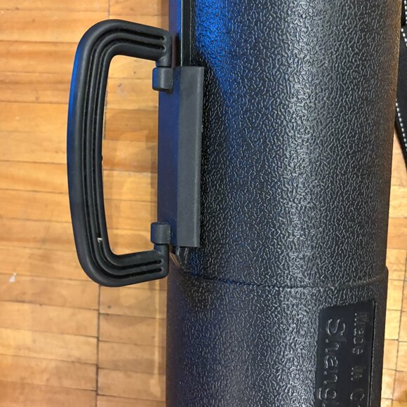 NEW Fc-ART 5 INCH EXPANDABLE PLASTIC DOCUMENT TUBE - Picture 2 of 7